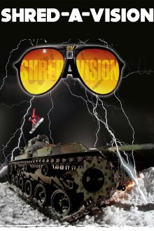 Shred-A-Vision Trailer