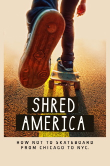 Shred America Trailer