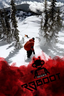 Shred Bots: R3boot Trailer