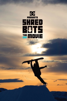 Shred Bots The Movie Trailer
