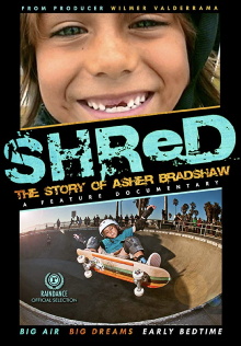 Shred: The Story of Asher Bradshaw Trailer