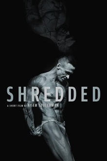 Shredded Trailer