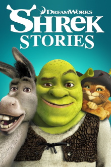 Shrek Stories Trailer