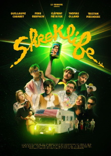Shreklife Trailer