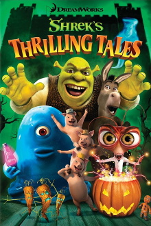 Shrek's Thrilling Tales Trailer