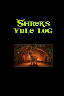 Shrek's Yule Log Trailer