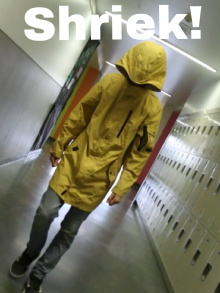 Shriek! Trailer