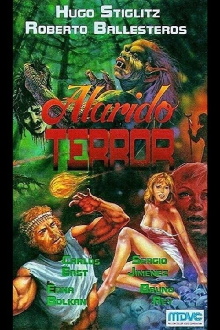 Shriek of Terror Trailer