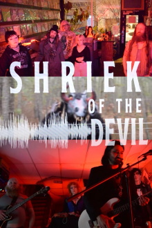 Shriek of the Devil Trailer