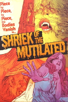 Shriek of the Mutilated Trailer