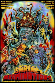 Shrine of Abominations Trailer