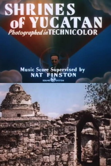 Shrines of Yucatan Trailer