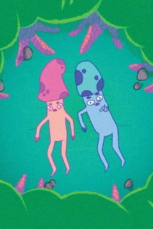 Shroom Mates Trailer