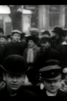 Shrovetide Celebrations at Mogensen's Trailer