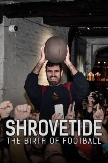 Shrovetide: The Birth of Football Trailer