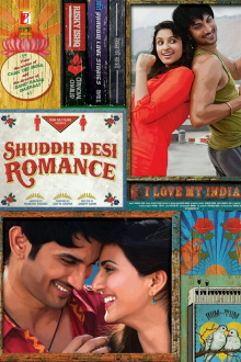 Shuddh Desi Romance Trailer