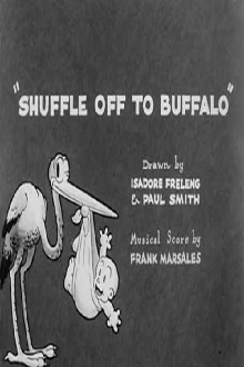 Shuffle Off to Buffalo Trailer