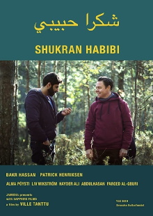 Shukran Habibi Trailer