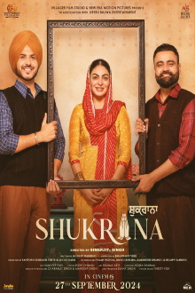 Shukrana Trailer