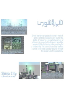 Shura City: A Proposal for Anti-Drone Architecture Trailer