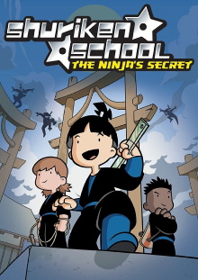 Shuriken School: The Ninja's Secret Trailer