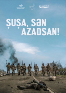 Shusha, you are free! Trailer