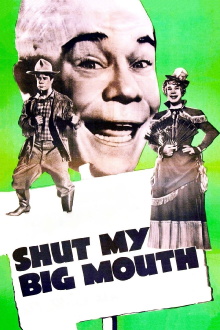 Shut My Big Mouth Trailer