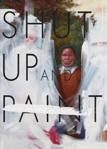 Shut Up and Paint Trailer