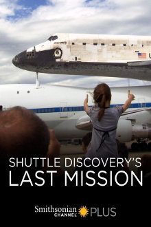 Shuttle Discovery's Last Mission Trailer