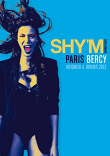 Shy'm - Shimitour Paris Bercy Trailer