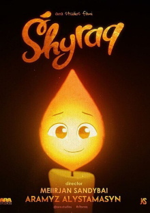 Shyraq Trailer