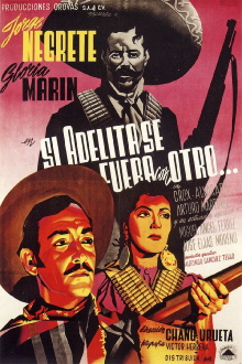 Si Adelita se fuera con otro Trailer