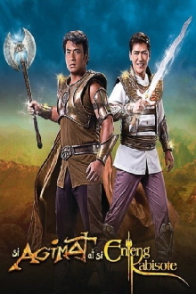 Si Agimat at si Enteng Kabisote Trailer