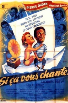 Si ça vous chante Trailer