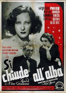 Si chiude all'alba Trailer