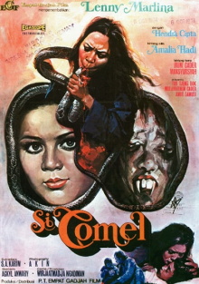 Si Comel Trailer