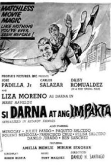 Si Darna at Ang Impakta Trailer