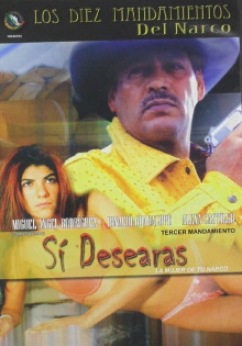 Sí desearás la mujer de tu narco Trailer