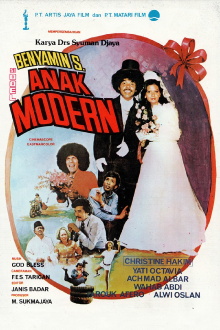 Si Doel Anak Modern Trailer