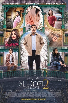 Si Doel the Movie 2 Trailer