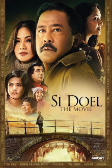 Si Doel the Movie Trailer