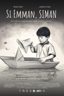 Si Emman, Siman Trailer