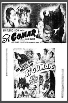 Si Gomar Trailer