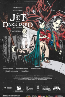 Si Jet at Ang Dark Lord ng Dol Gurskul Trailer