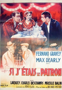 Si j'étais le patron Trailer