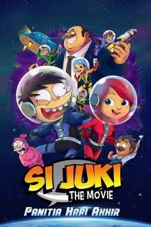 Si Juki the Movie: Doomsday Committee Trailer