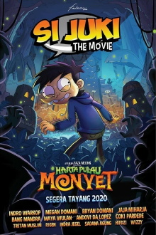 Si Juki the Movie: Harta Pulau Monyet Trailer