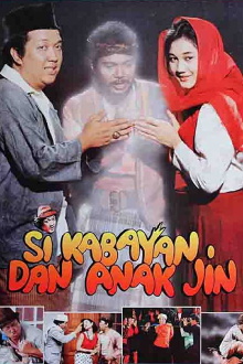 Si Kabayan dan Anak Jin Trailer