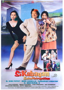 Si Kabayan Saba Metropolitan Trailer
