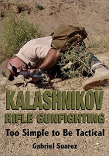 SI: Kalashnikov Rifle Gunfighting Trailer